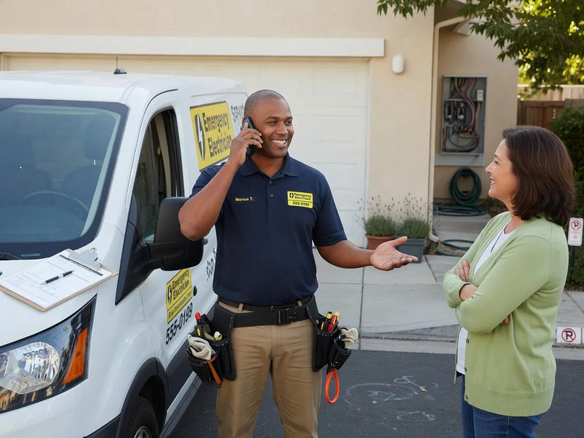 Emergency Electrician La Mirada, CA FAQs